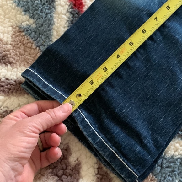 Women’s bke Harper capris size 28 - Picture 6 of 7